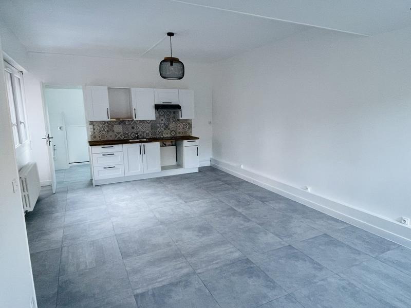 Appartement - 50 m² - 2 pièces