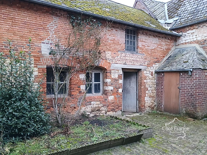 Maison - 145 m² - 8 pièces