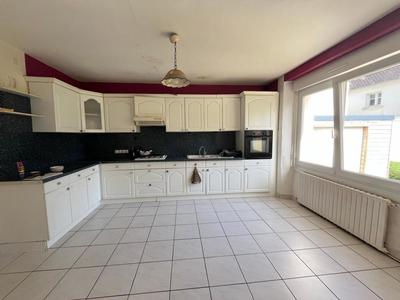 Maison - 118 m² - 6 pièces