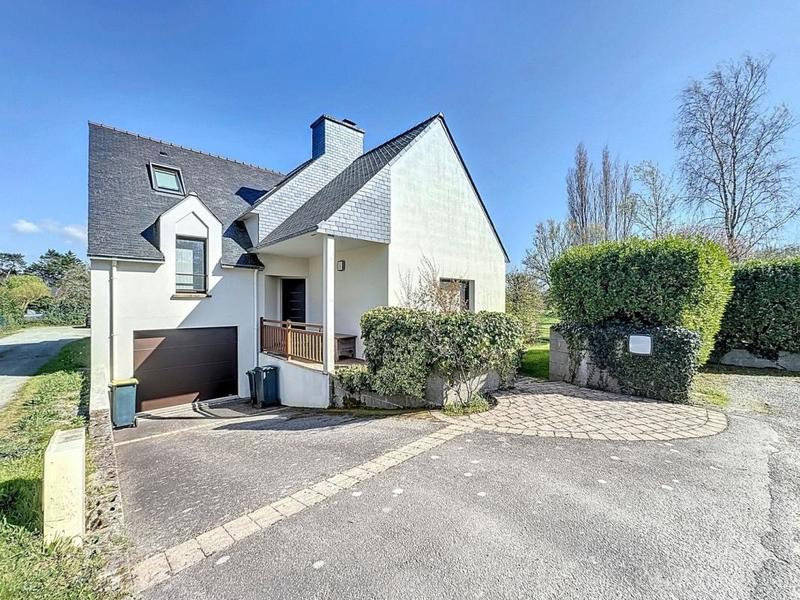 Maison - 148 m² - 7 pièces