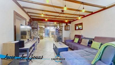 Maison - 163 m² - 5 pièces