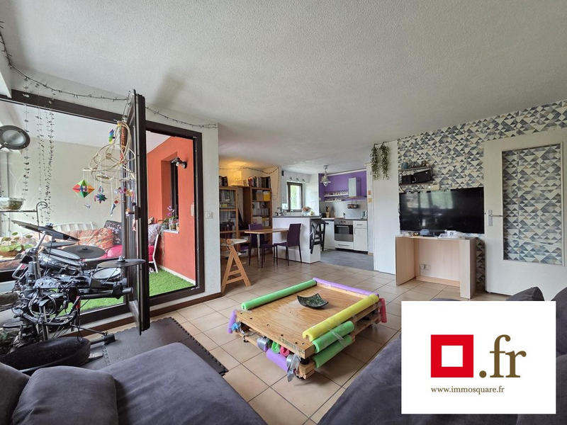 Appartement - 66 m² - 3 pièces