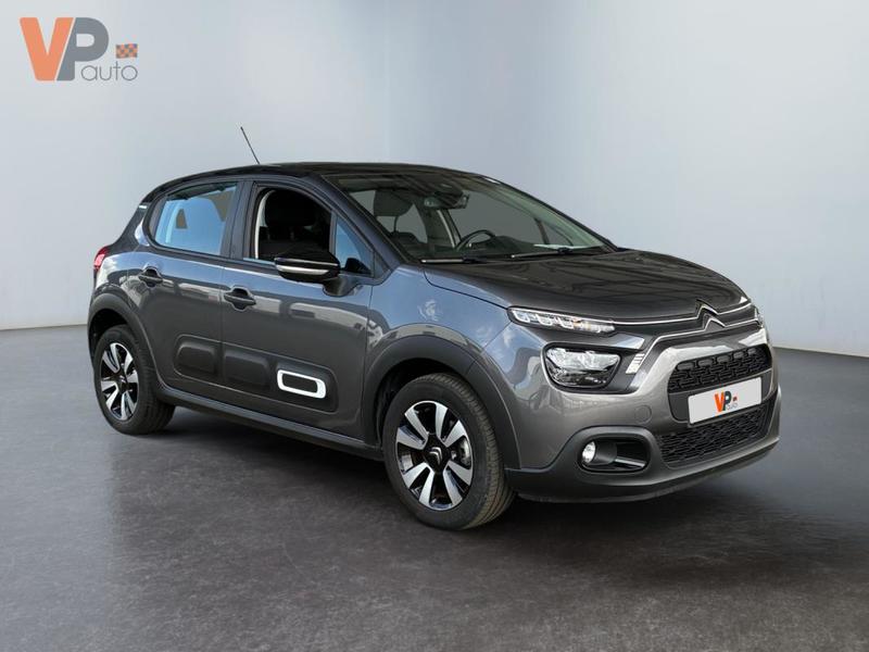 Citroën C3 BlueHDi 100 s&amp;S Bvm6 Shine Business