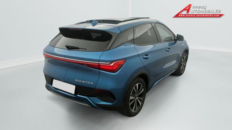 Byd Atto 3 60 5 kWh 204 ch Design