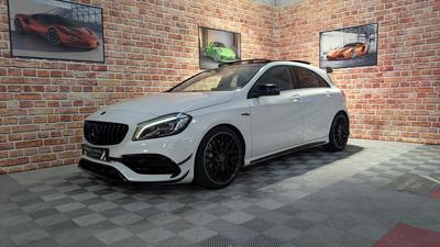 Mercedes a 45 Amg 4Matic