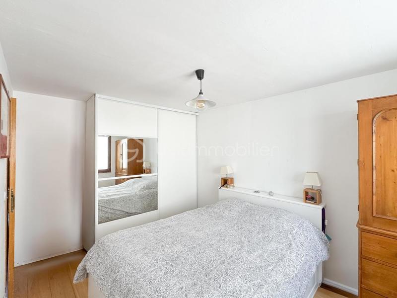 Maison - 100 m² - 6 pièces