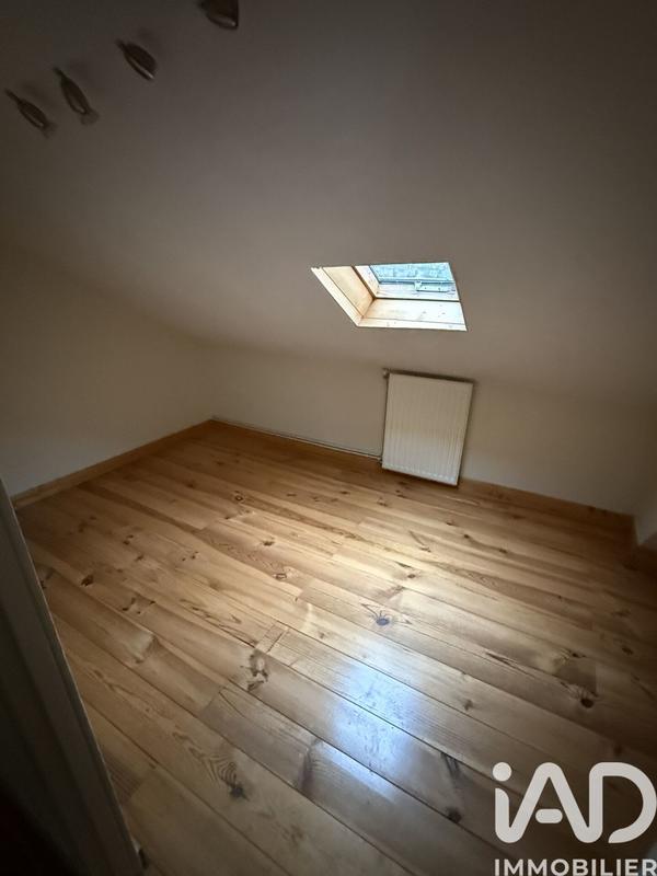 Maison - 97 m² - 4 pièces