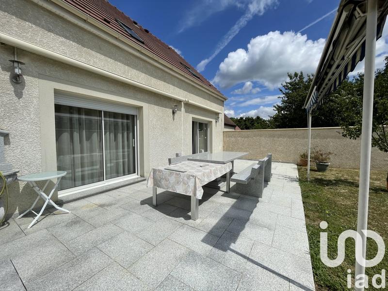 Maison - 128 m² - 6 pièces