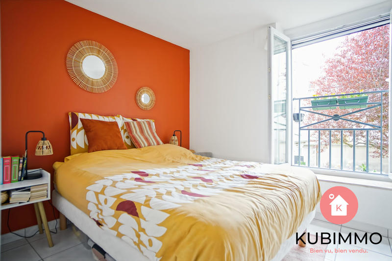 Appartement - 30 m² - 2 pièces