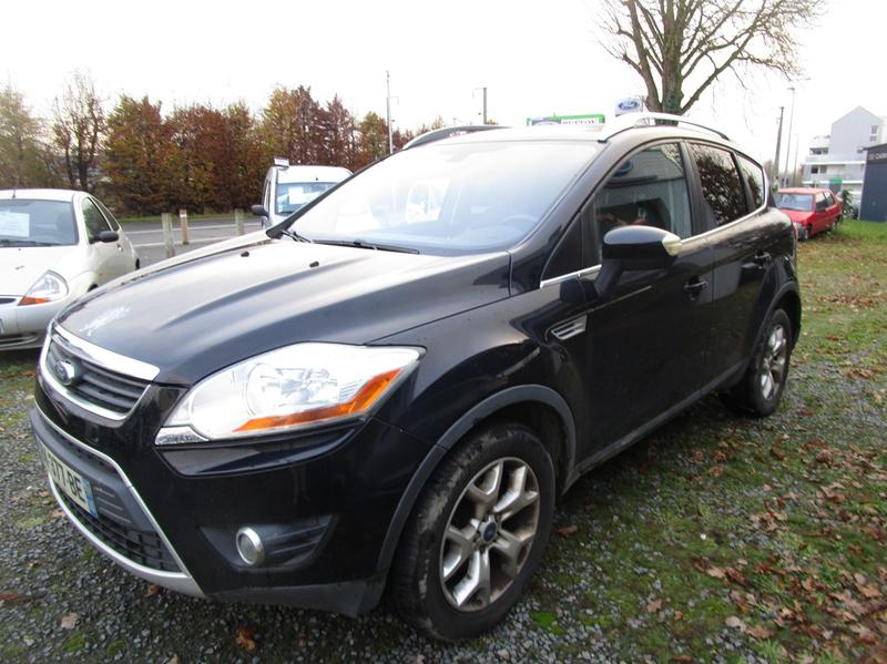 Ford Kuga 2.0 Tdci Titanium