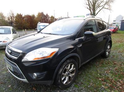 Ford Kuga 2.0 Tdci Titanium