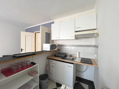 Appartement - 39 m² - 2 pièces