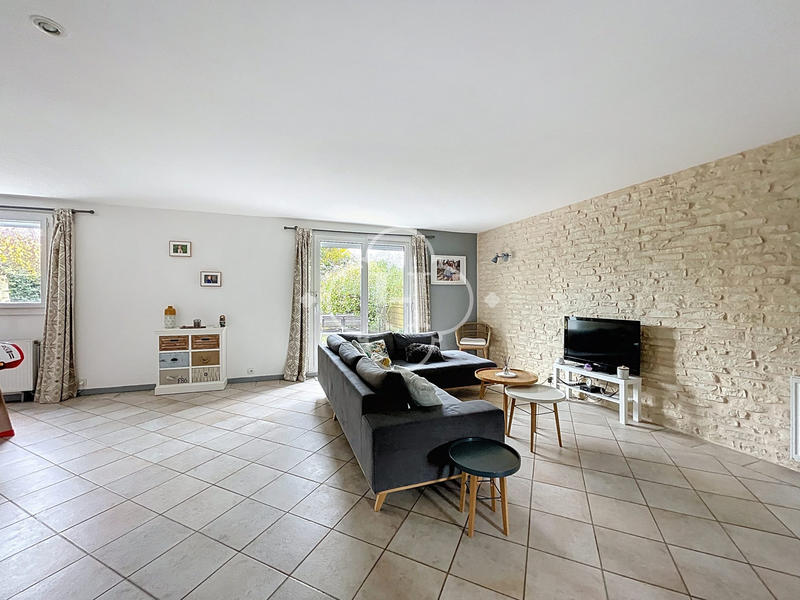 Maison - 145 m² - 7 pièces