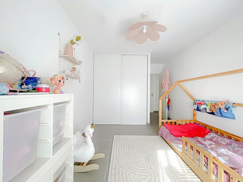 Maison - 137 m² - 5 pièces