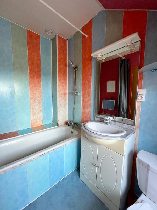 Appartement - 18 m² - 1 pièce