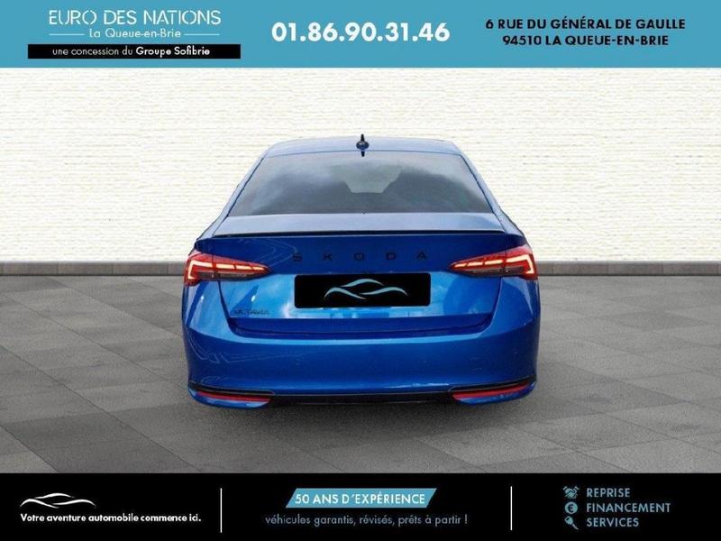 Skoda Octavia 2.0 Tdi 150 ch Dsg7 Sportline