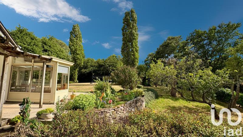 Maison - 159 m² - 8 pièces