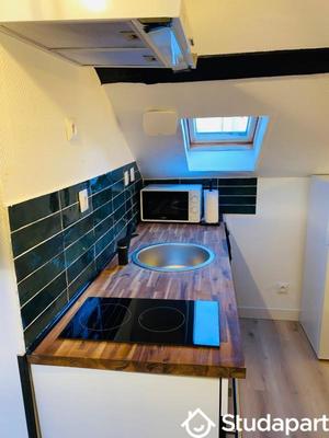 Appartement - 20 m² - 1 pièce