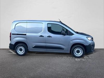 Peugeot Partner Fgn Fourgon m 650 Kg Bluehdi 100 s&amp;S Bvm6