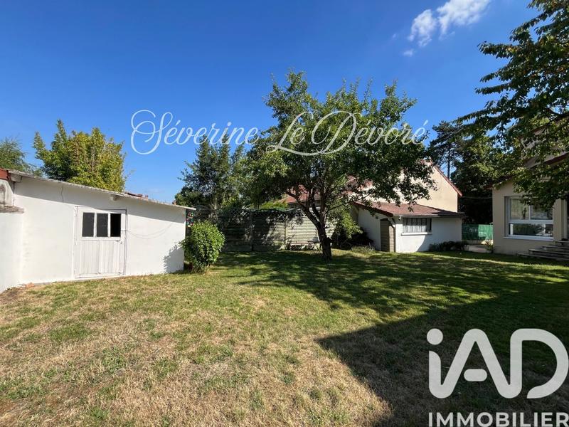 Maison - 99 m² - 6 pièces