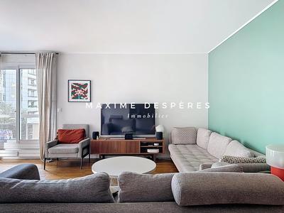 Appartement - 81 m² - 3 pièces