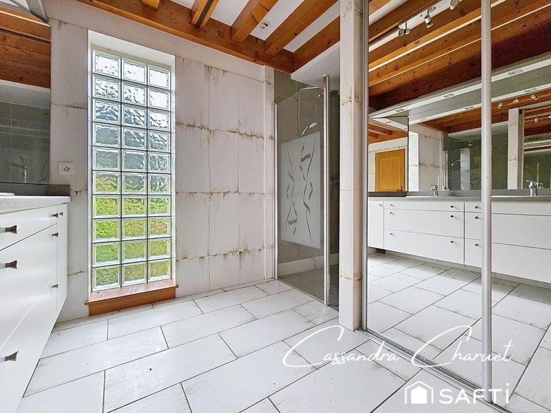 Maison - 106 m² - 4 pièces