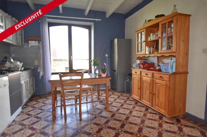 Maison - 139 m² - 6 pièces
