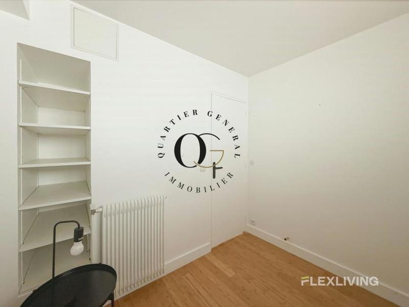 Appartement - 55 m² - 3 pièces