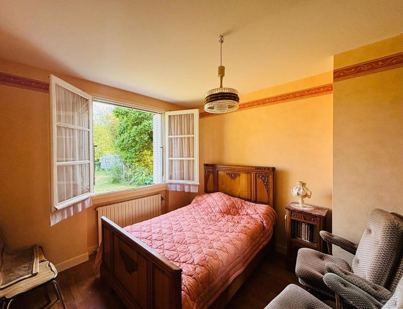 Maison - 122 m² - 6 pièces