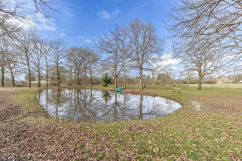 Maison - 185 m² - 8 pièces