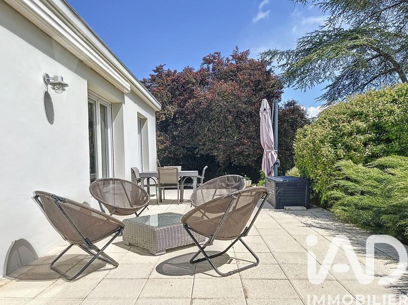 Maison - 123 m² - 5 pièces