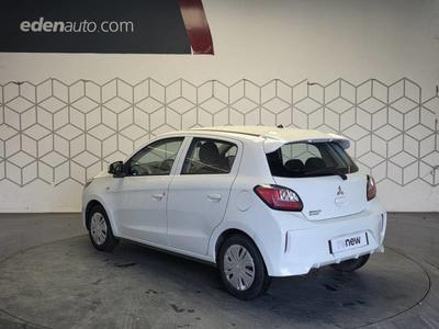 Mitsubishi Space Star 1.0 Mivec 71 As&amp;G In