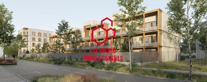 Appartement - 83 m² - 4 pièces