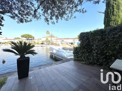 Maison - 83 m² - 5 pièces