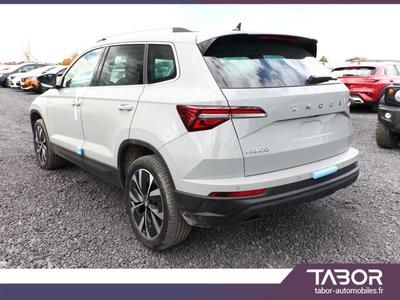 Skoda Karoq 150 Dsg Pano attelage Gps SideA Acc