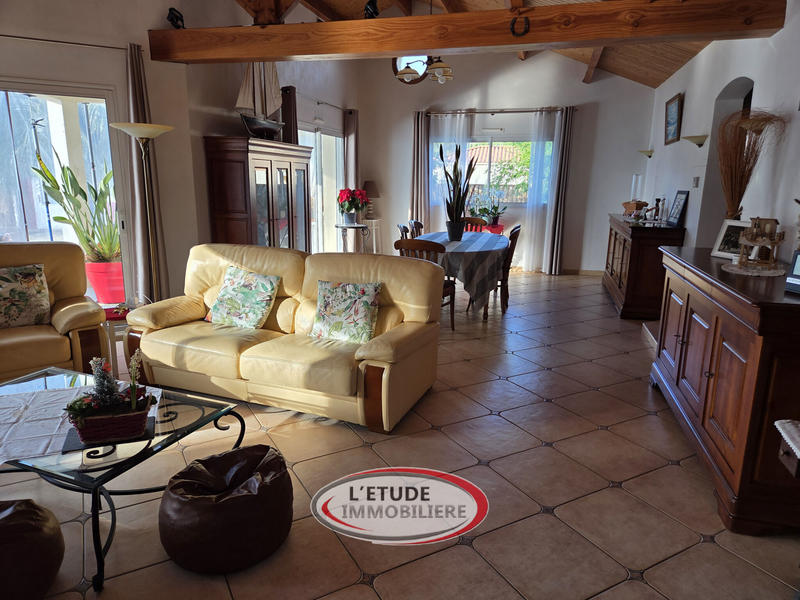 Maison - 150 m² - 5 pièces