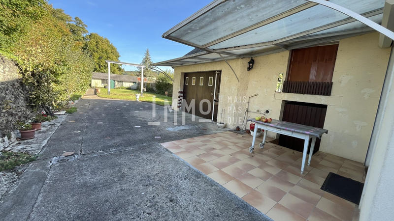 Maison - 77 m² - 5 pièces