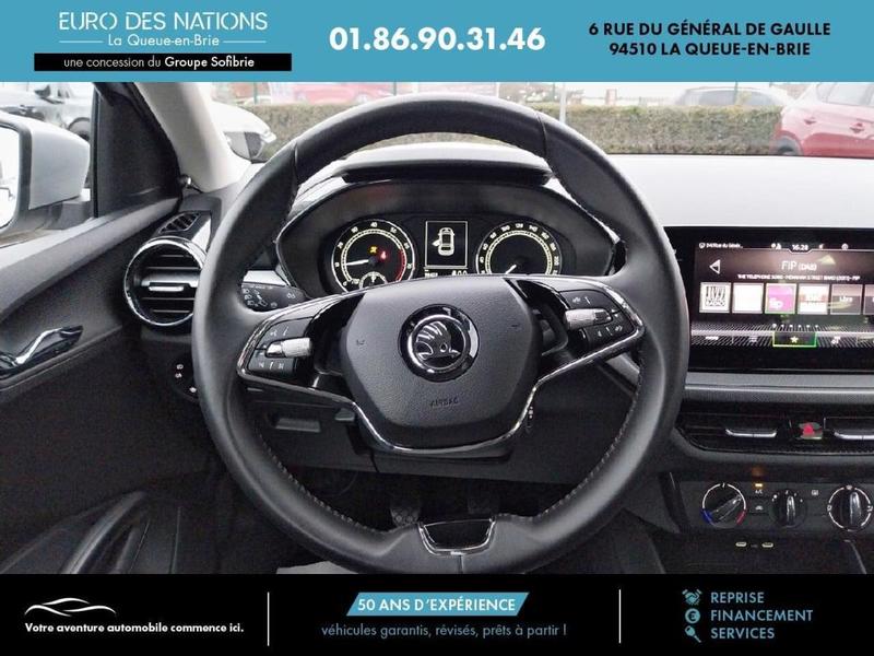 Skoda Fabia 1.0 Mpi 80cv Bvm5 E6d Ambition