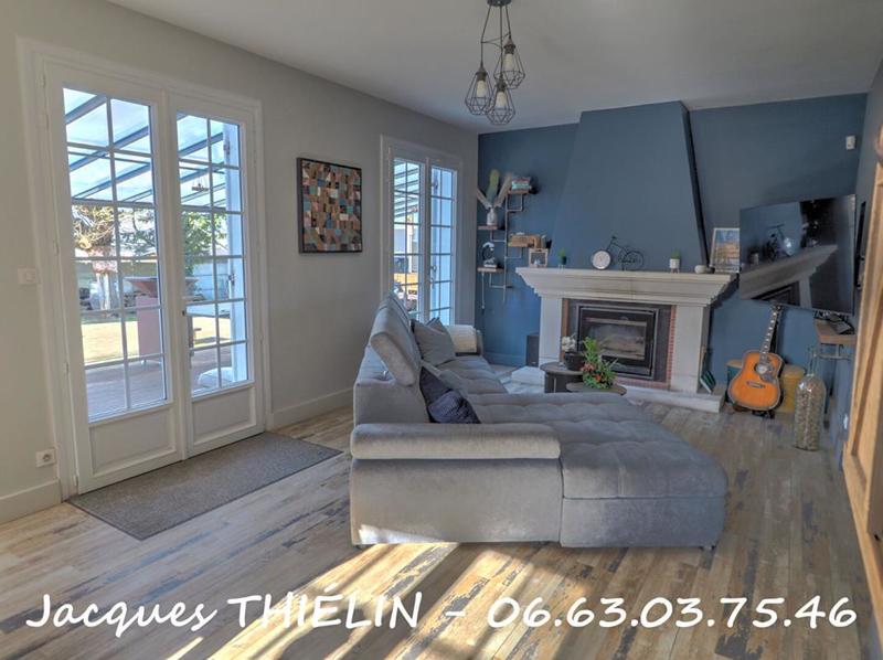 Maison - 170 m² - 6 pièces