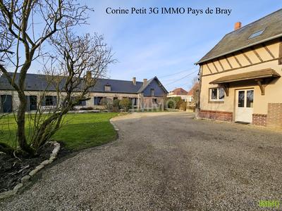 Propriété - 176 m² - 6 pièces