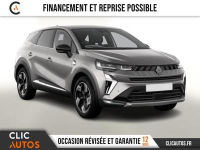 Renault Symbioz E-Tech 145 Iconic Ext Grip 360° Acc Shz