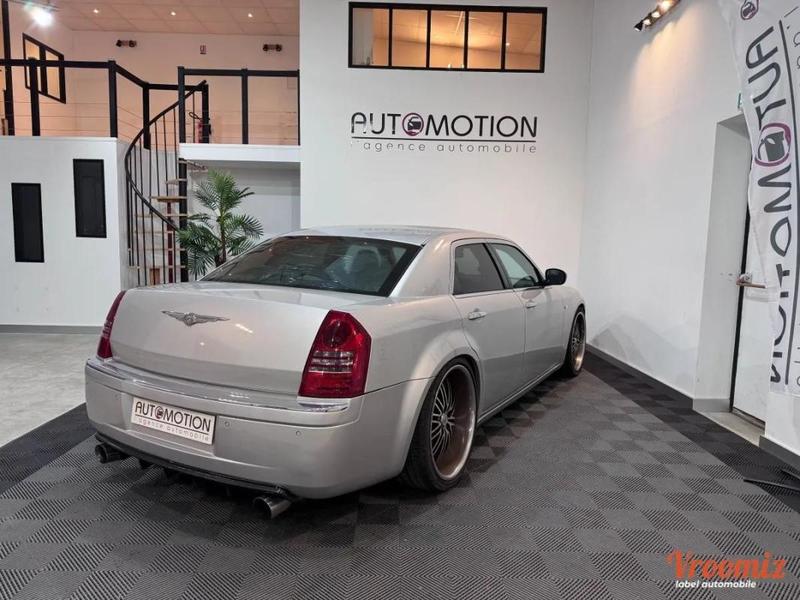 Chrysler 300c 3.5 250 Bva