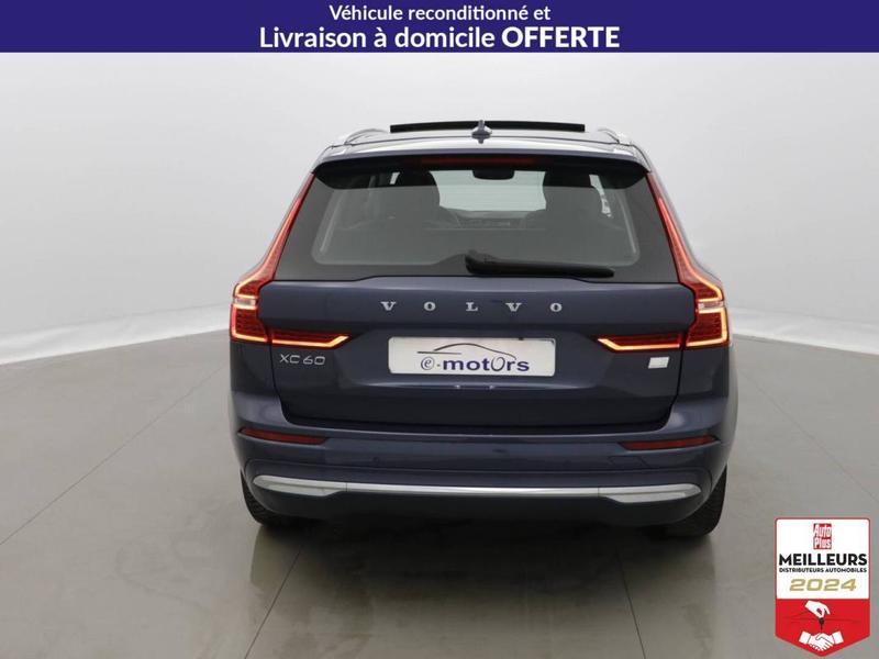 Volvo Xc60 T6 Recharge Awd 253+87 Geartronic 8 Start +Cu