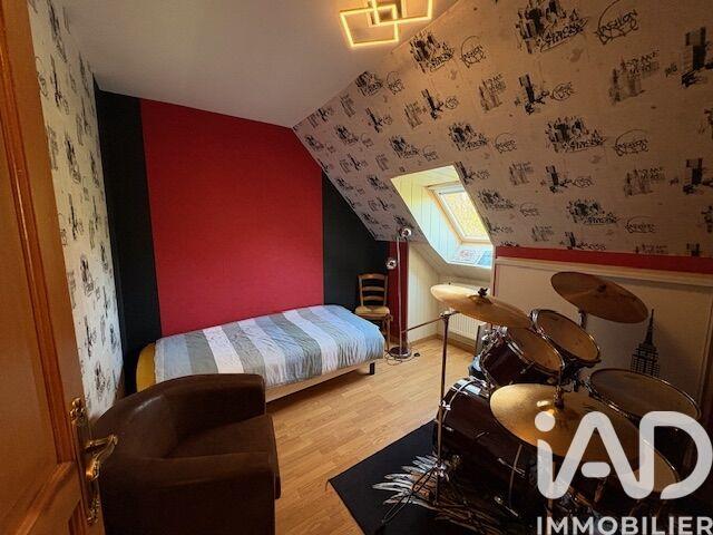 Maison - 125 m² - 6 pièces