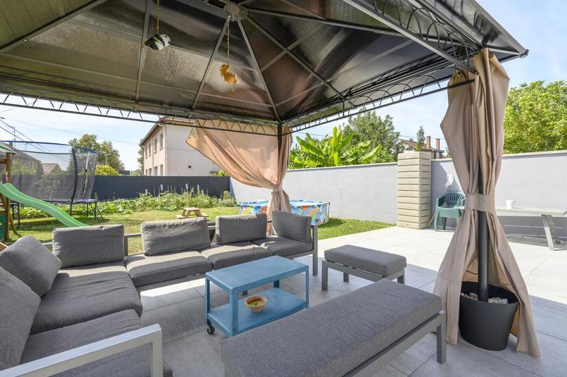 Maison - 129 m² - 4 pièces