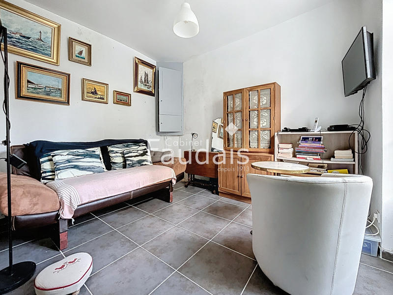 Maison - 62 m² - 3 pièces