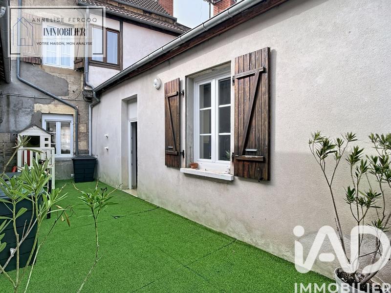 Maison de ville - 161 m² - 8 pièces