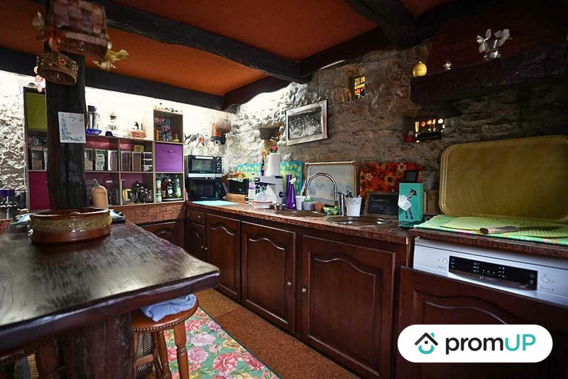 Maison - 120 m² - 4 pièces