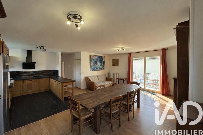 Maison - 133 m² - 5 pièces