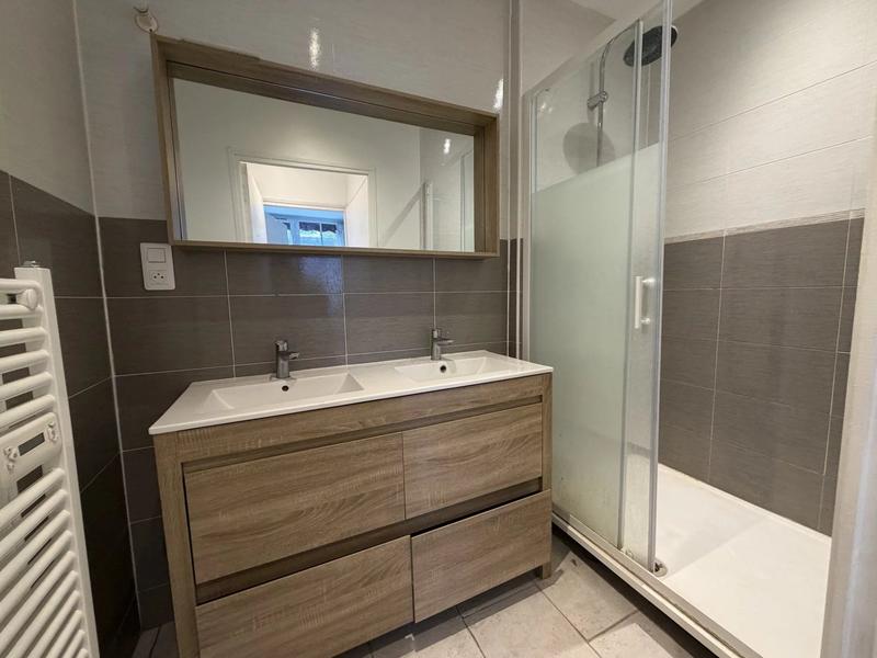 Appartement - 44 m² - 3 pièces